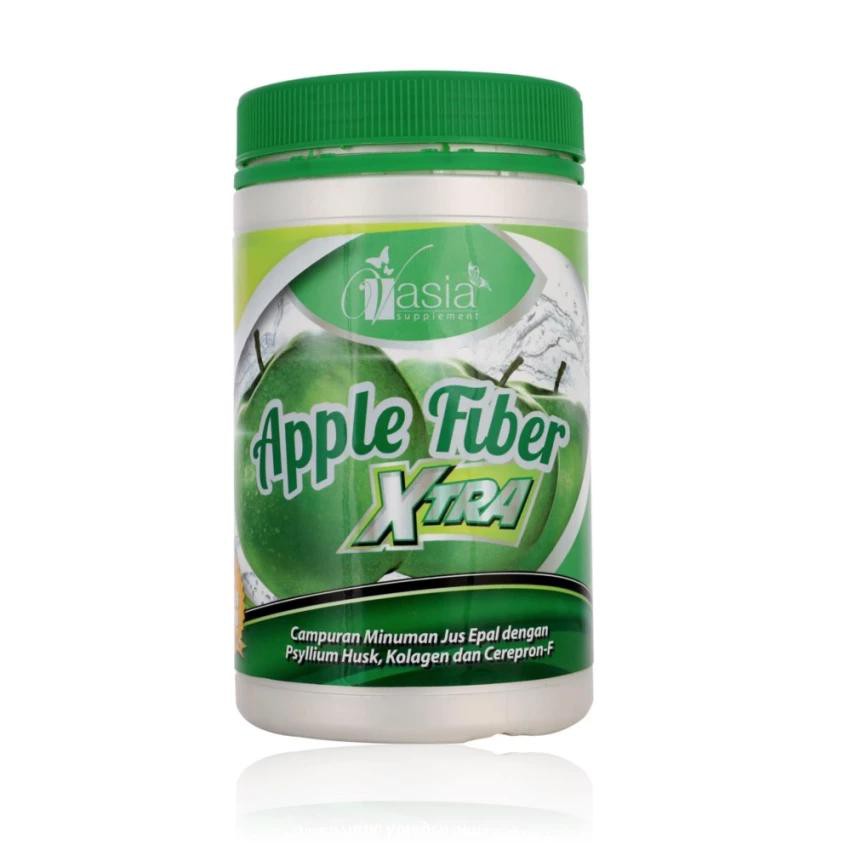 V Asia Apple Fiber Xtra 400g Fat Burner/ Ready Stok/Original HQ Shopee Malaysia