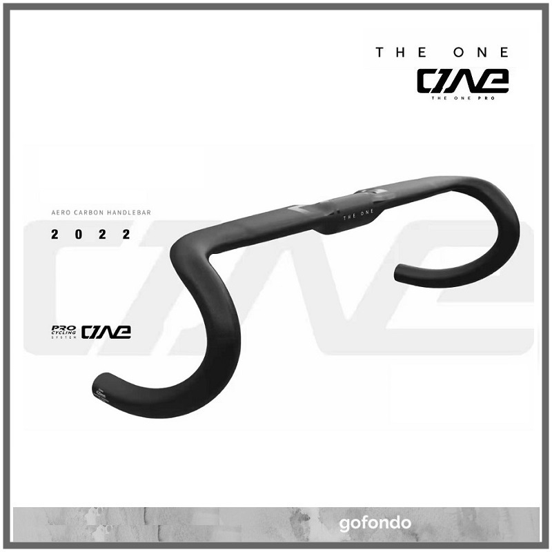 Pro cycling best sale the one handlebar