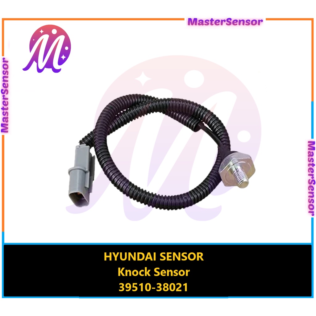 HYUNDAI KNOCK SENSOR 3951038021 HYUNDAI SONATA 5 / TRAJET / OPTIMA