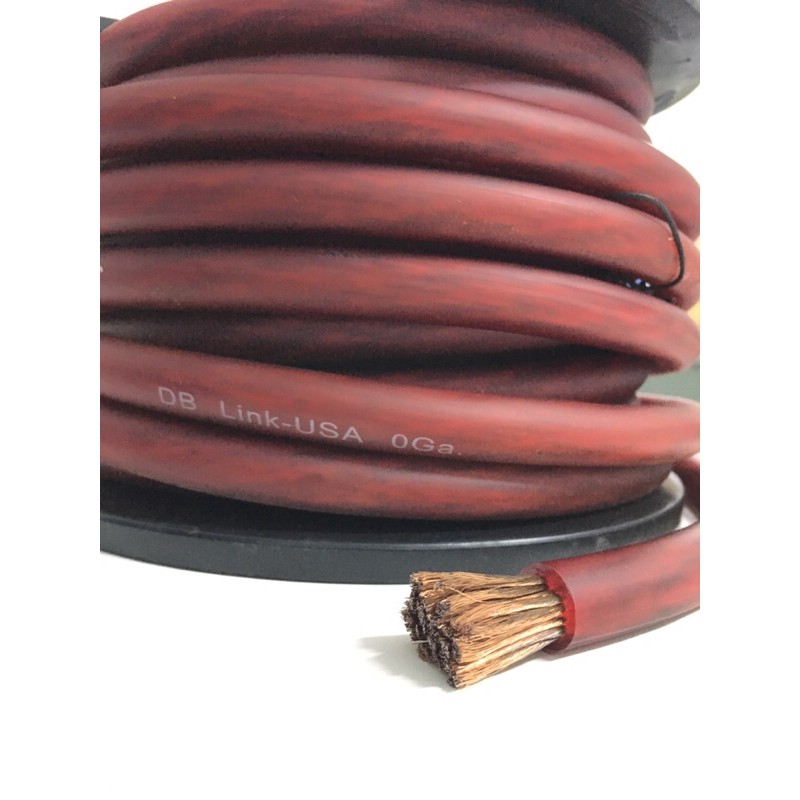 0GA AND 2GA POWER CABLE FOR HIGH VOLTAGE AMPLIFIER | Shopee Malaysia