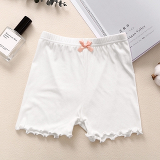 Cotton Girls Safety Pants Top Quality Kids Short Pants Underwear