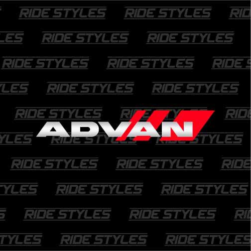 Car Sticker (ADVAN) | Shopee Malaysia