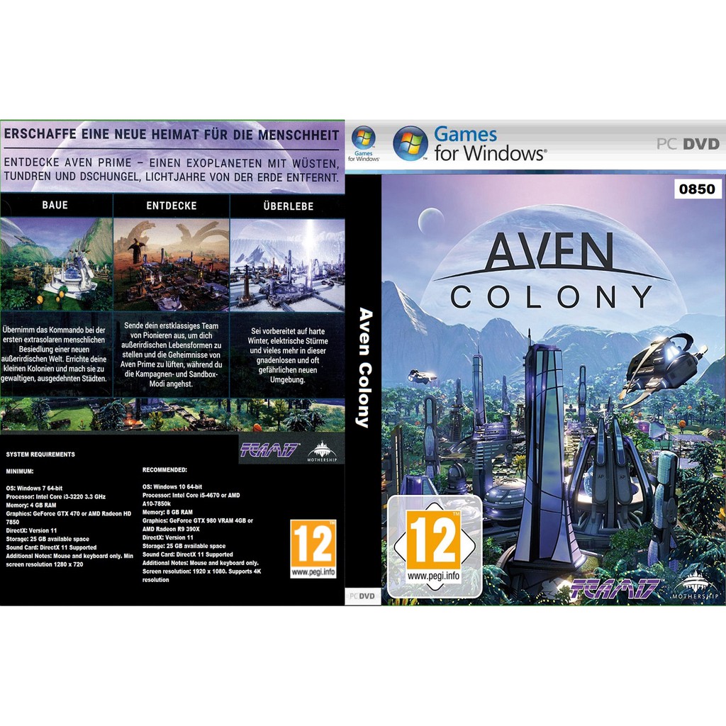 (PC) Aven Colony | Shopee Malaysia