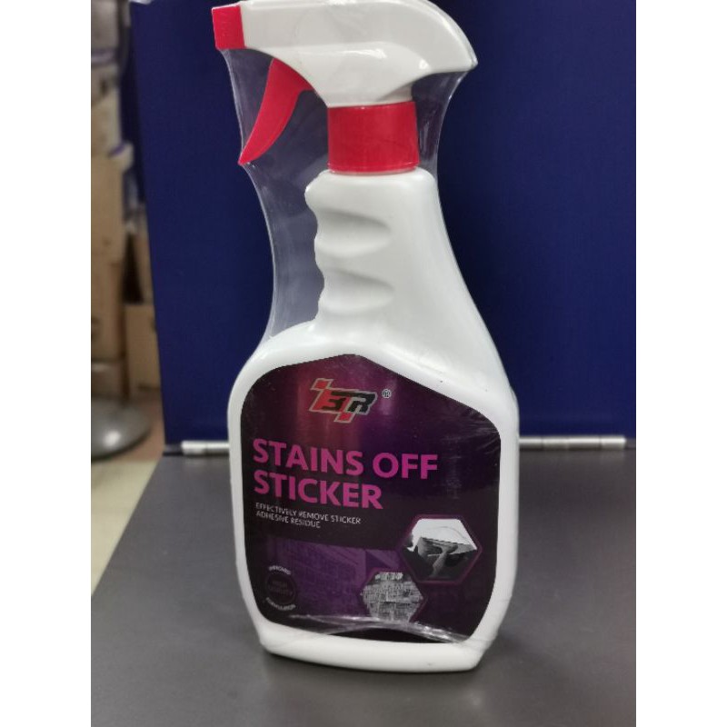 3R HIGH QUALITY STAINS OFF STICKER/ STICKER REMOVER | Shopee Malaysia