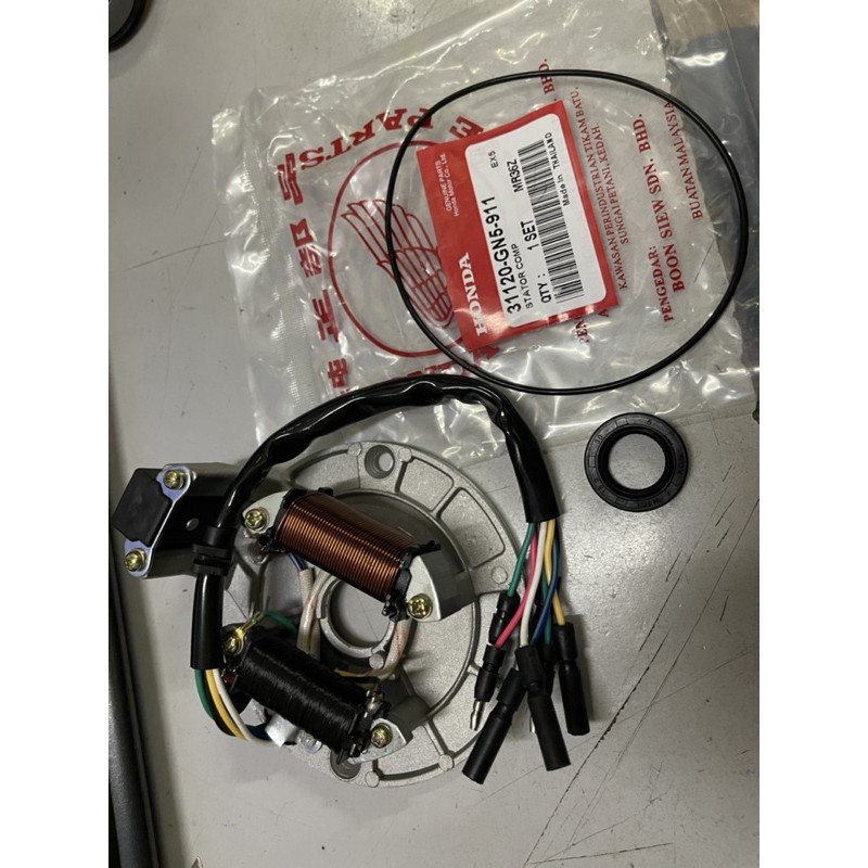 coil magnet ex5