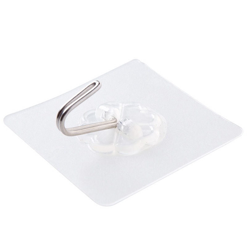 Eco Wall Hooks Waterproof Strong Adhesive Magic Hook for Kitchen ...