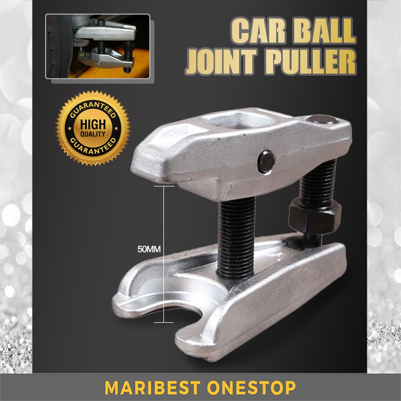Adjustable Ball Joint Separator Car Ball Joint Puller Removal Tool Auto