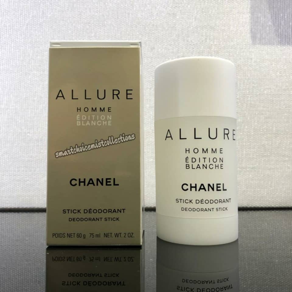 Chanel Allure Homme Edition Blanche - Deodorant