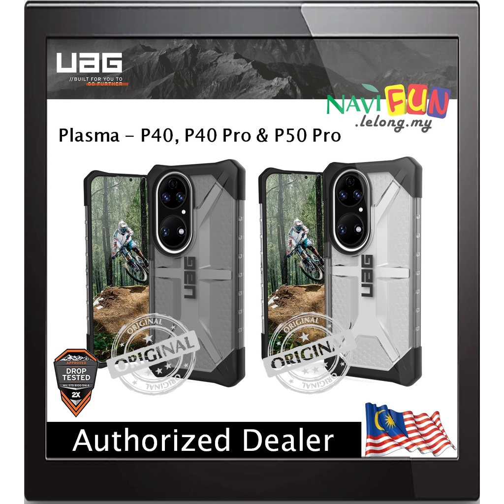 Uag Cases Uag Huawei P40 Pro Huawei P40 P40 Pro P50 Pro UAG (ORI