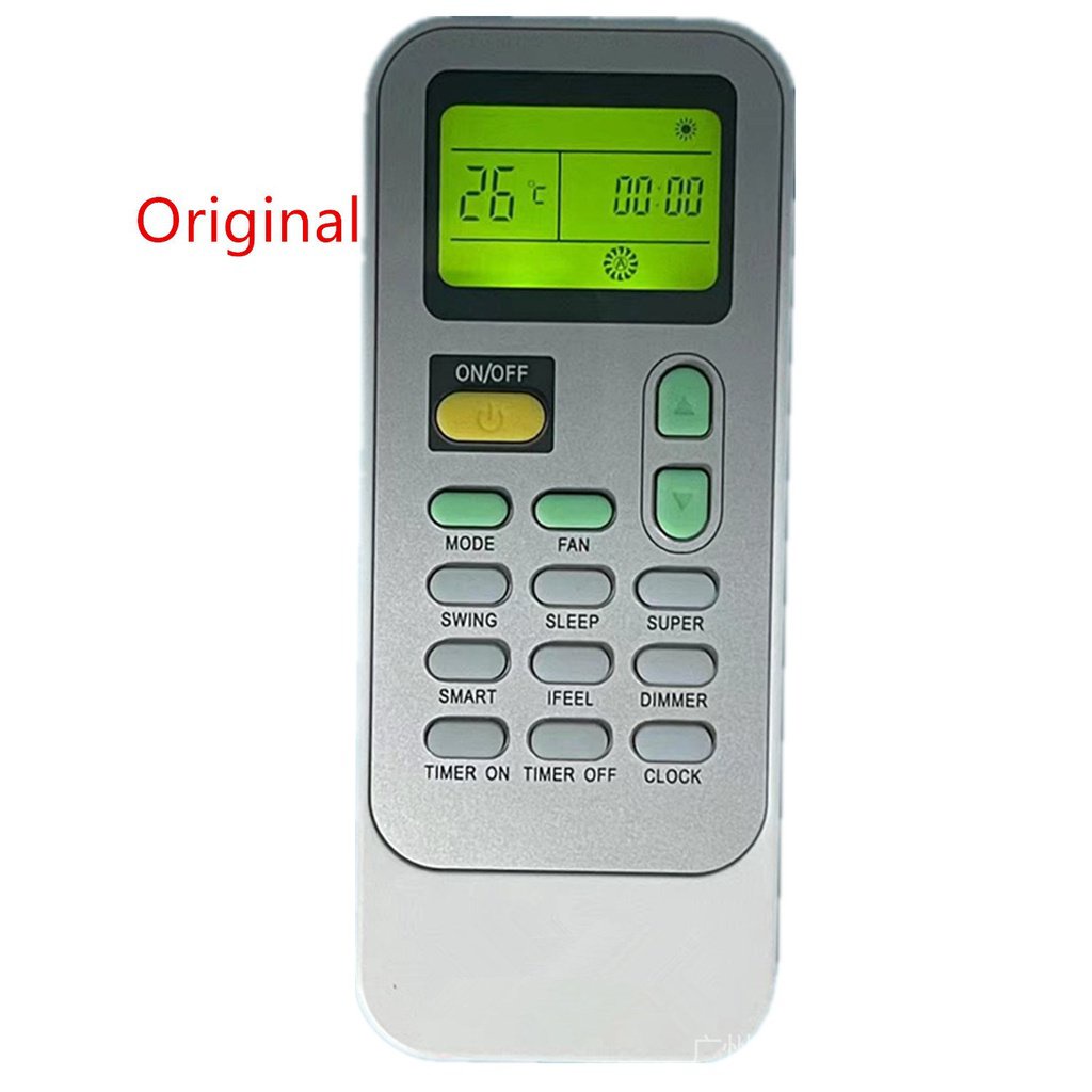 New Original DG11J191 DG11J192 For Hisense Air Conditioner Remote Control Fernbedienung DG11J1