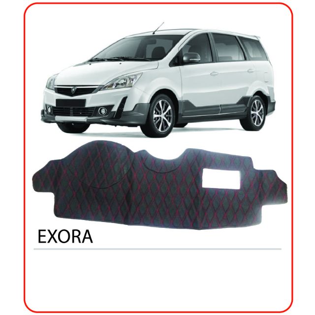 EXORA VIP DESHBOARD COVER (MADE IN MALAYSIA) | Shopee Malaysia