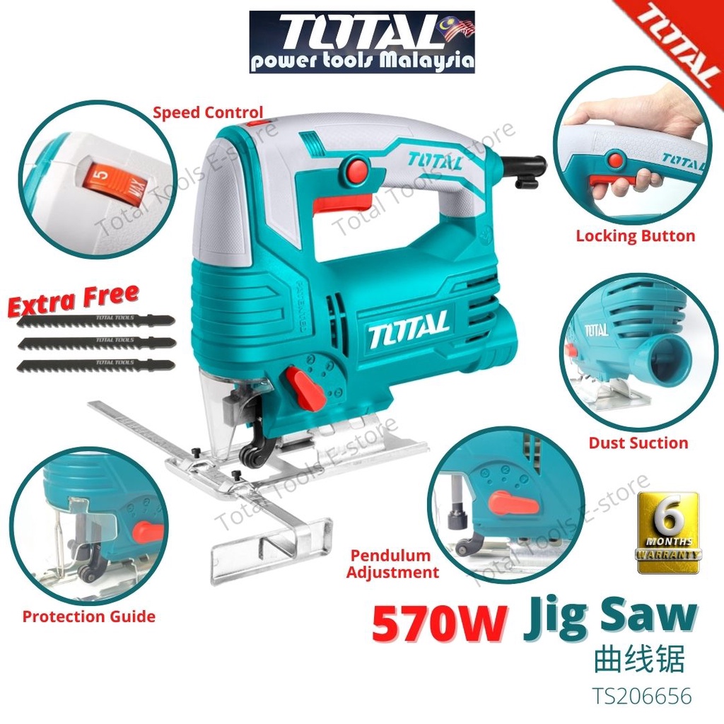 Jigsaw total store