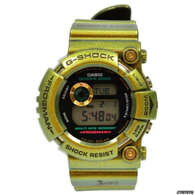 Frogman gold online