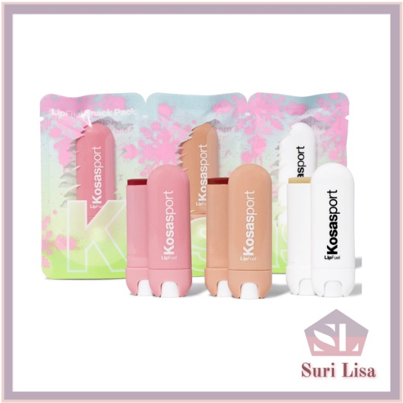 Kosas Kosasport LipFuel Hyaluronic Acid Lip Balm Full Size Shopee
