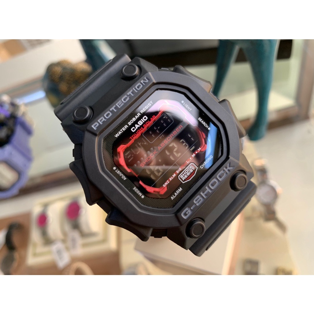 Reloj Casio Original Jam G Shock Latest G-Shock Petak King GX-56BB
