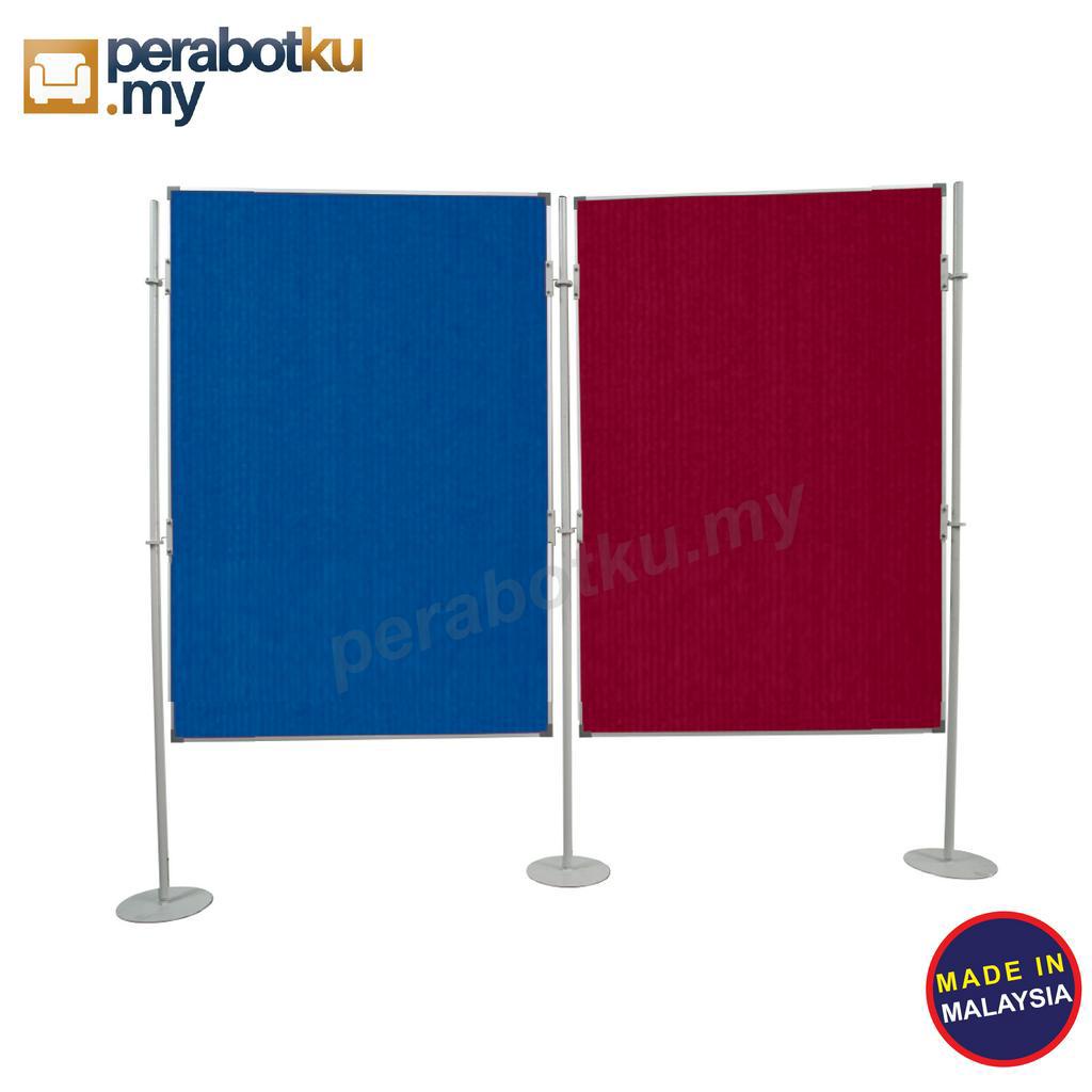 PORTABLE DISPLAY PANEL BOARD 3ft X6 / BOARD ONLY / WITHOUT STAND ...