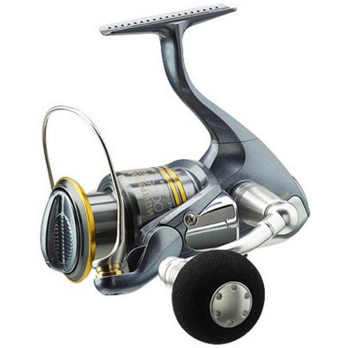 NEW SHIMANO ACERATION SW6000HG Spinning Reel with 1 Year Local