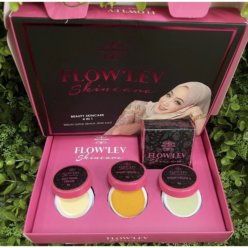 🔥READY STOCK🔥 FLOWLEV SKINCARE ORIGINAL HQ 💯 | Shopee Malaysia