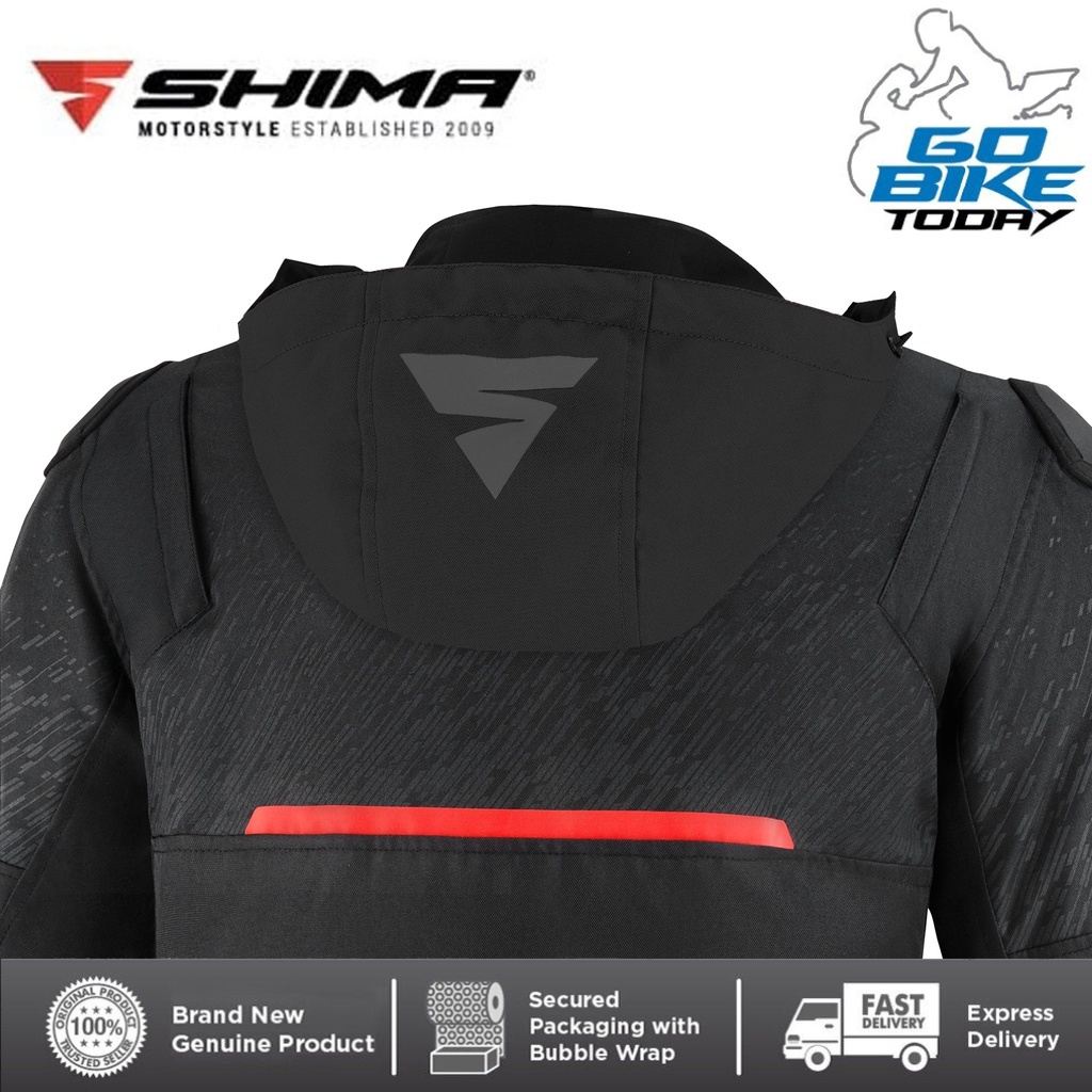 SHIMA DRIFT HOOD - ASSORTED COLORS | Shopee Malaysia