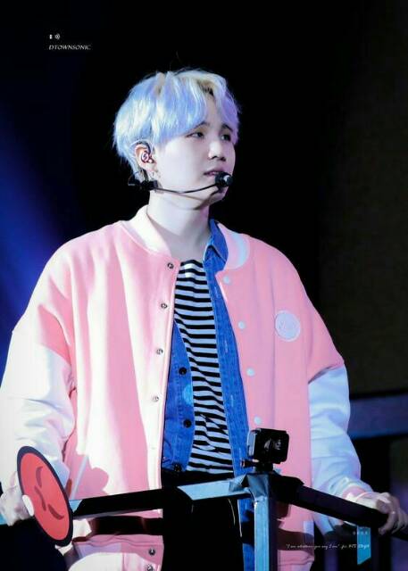 Bts 4th Muster Pink Jacket Bts Varsity Pink Bts Jacket Varsity Muster Pink Bts Jacket Member Muster