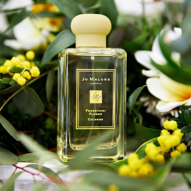 Original Perfume For Her Jo Malone Frangipani Flower Shopee Malaysia