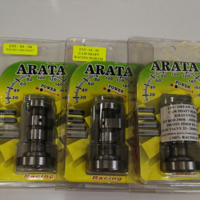 Cam arata deals racing haram ex5