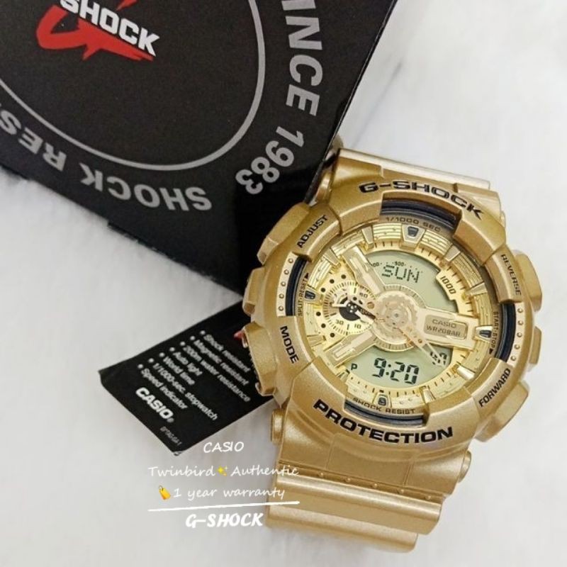 Ga 110 online gd