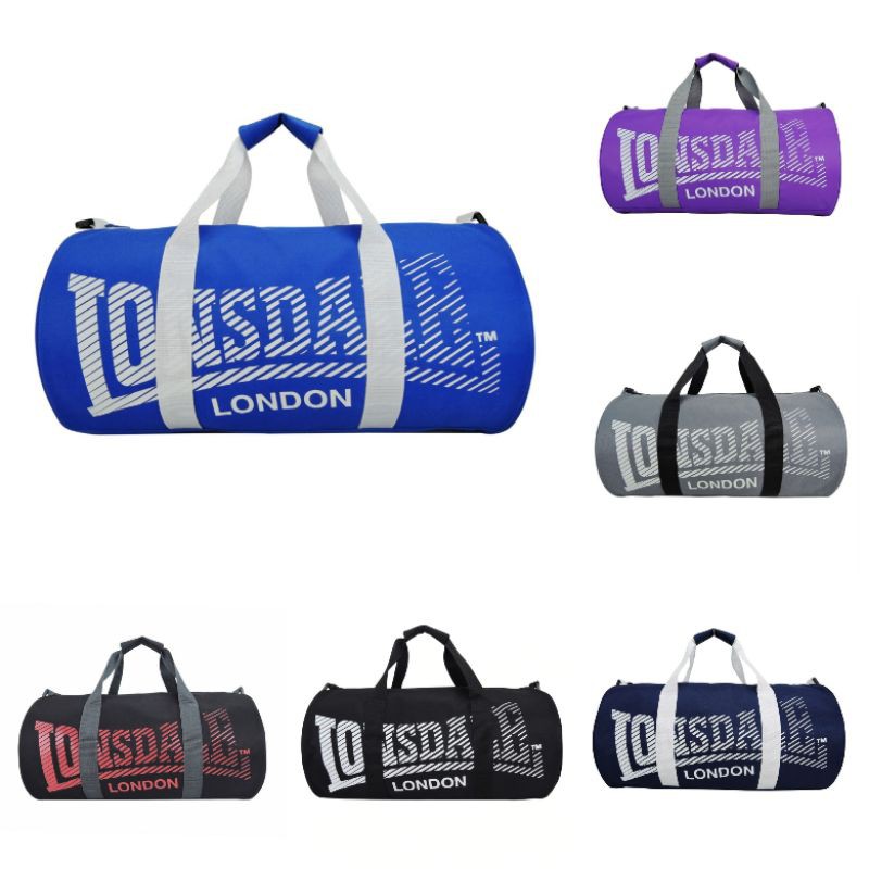 Lonsdale cheap sports bag