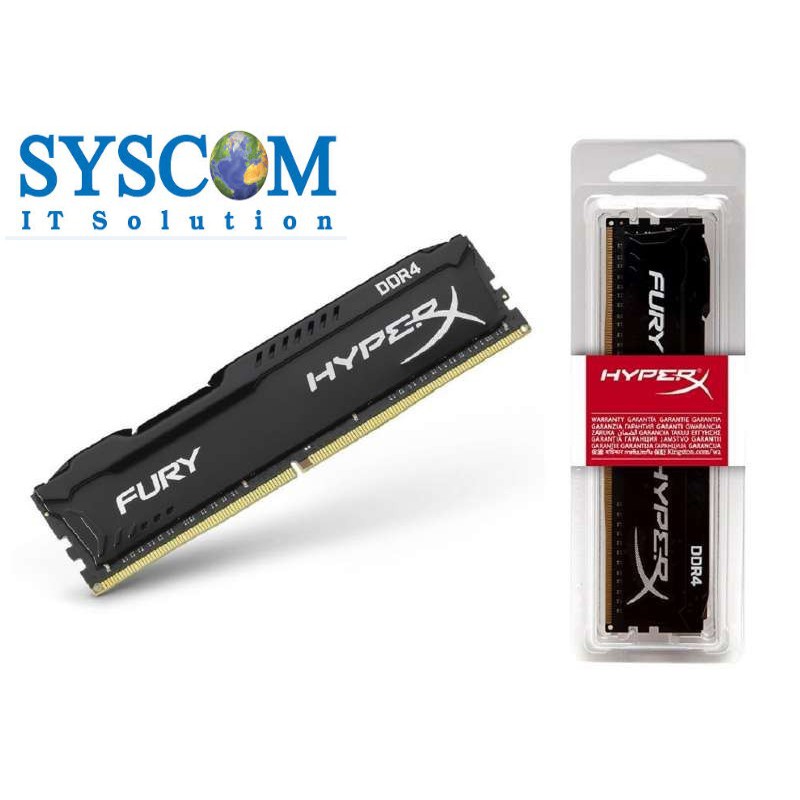 Hyperx fury 2666 on sale overclock