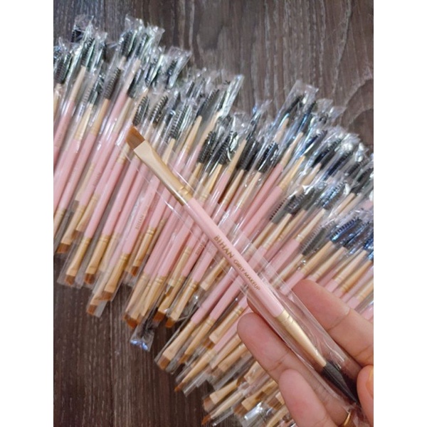 Bihan Concealer / Eyebrow Pensil/ Brush Kening by BGM + FREE GIFT