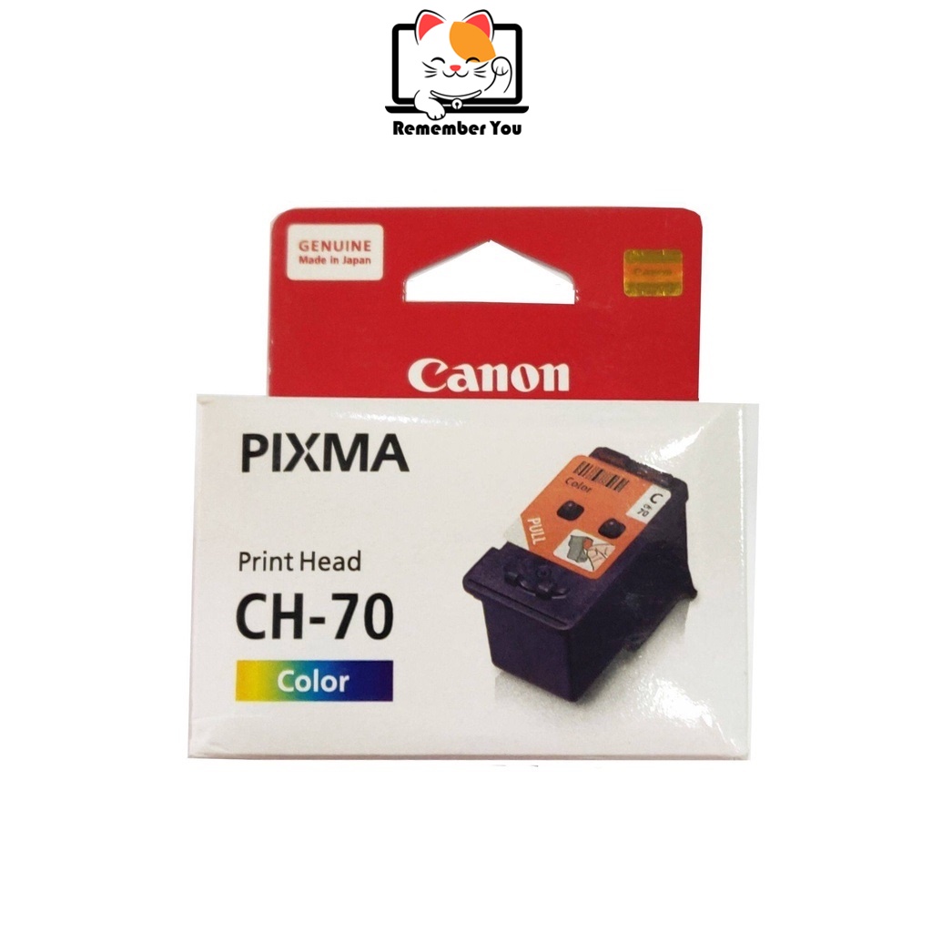 Canon Print Head BH-70 Black / CH-70 Color for G1020 G2020 G3020 G3060 ...
