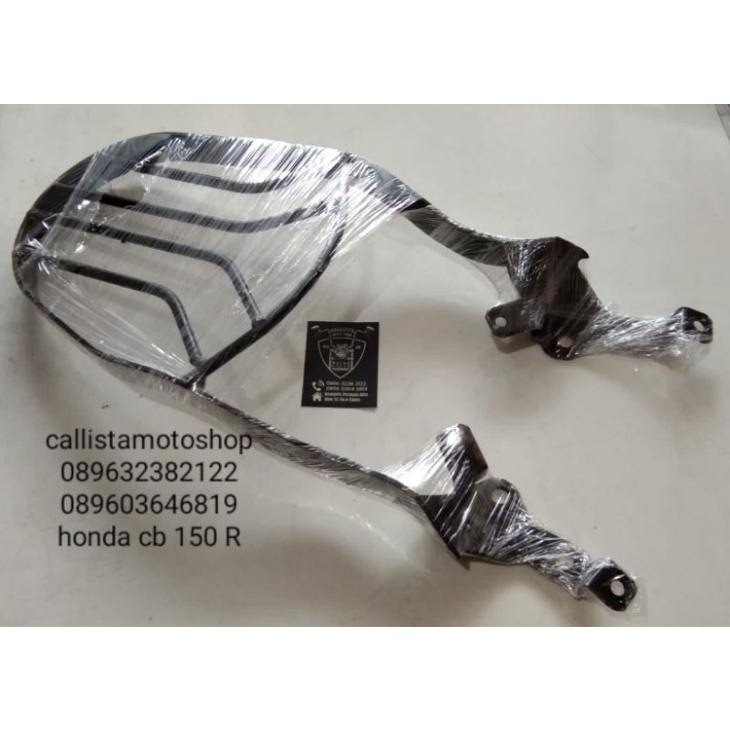 bracket cb150r