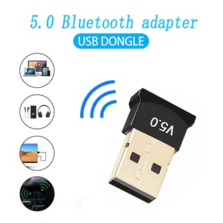 Adaptador Bluetooth 5.0 Usb Para Pc Notebook Ultima Version — LST