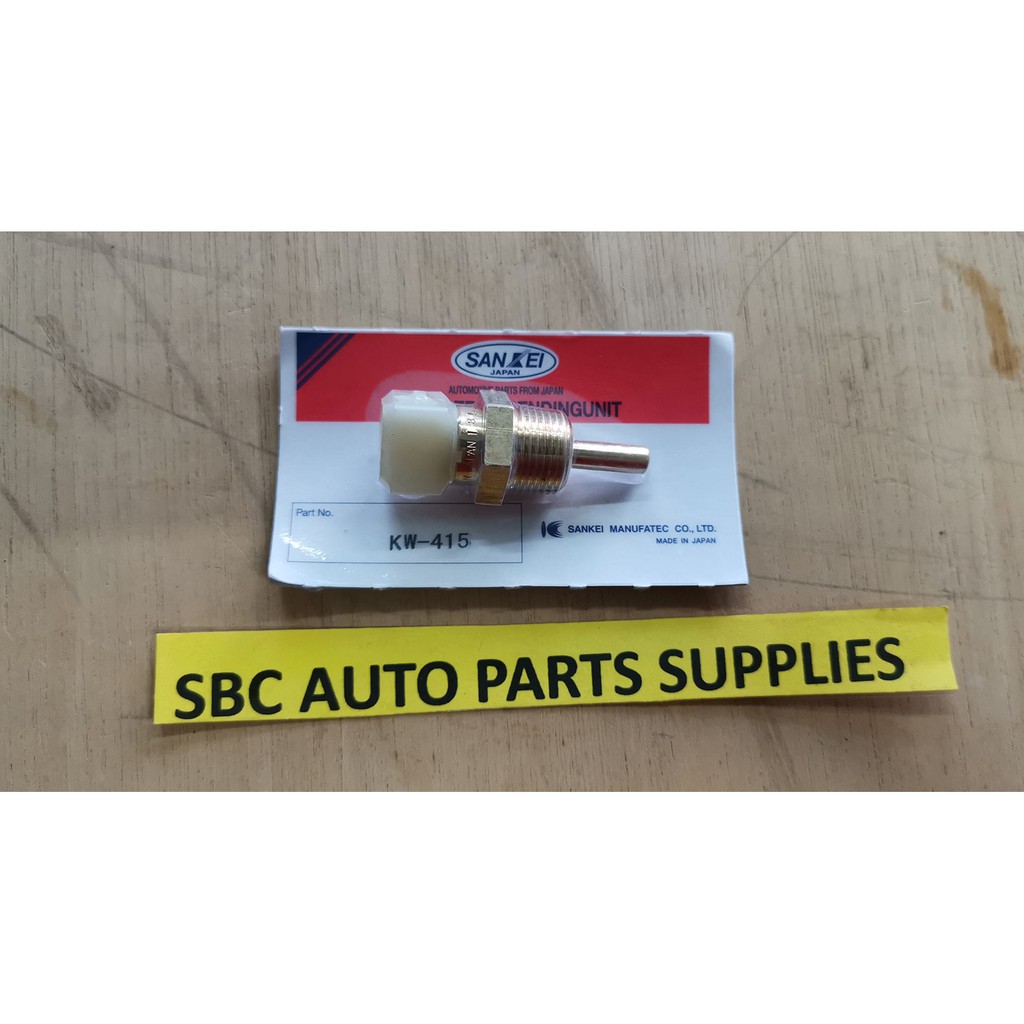 PROTON WIRA VDO TEMPERATURE SWITCH 2PIN (MADE IN JAPAN) Shopee Malaysia