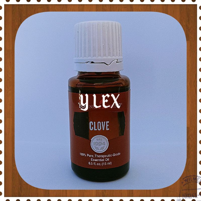 Young Living Clove 15ml Essential Oil Shopee Malaysia