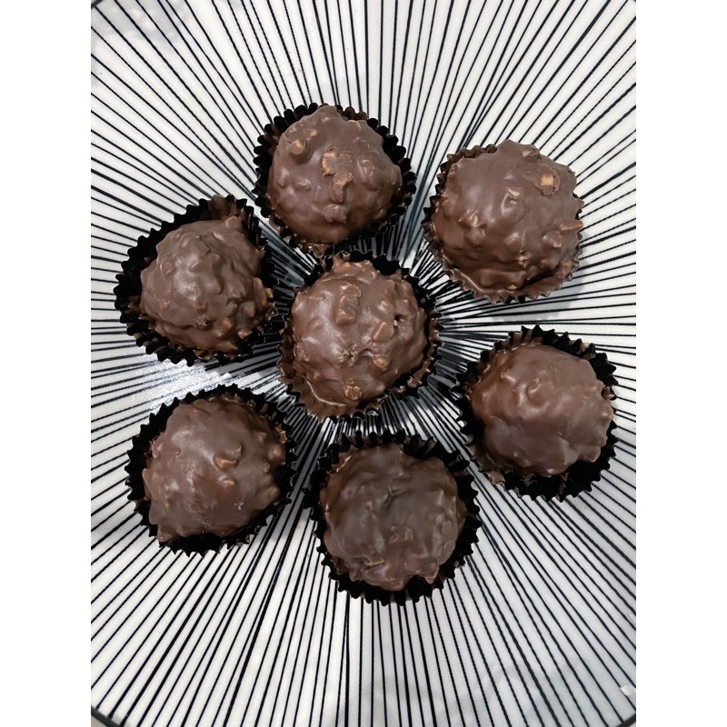 Kuih Raya Ferrero rocher cookies | Shopee Malaysia
