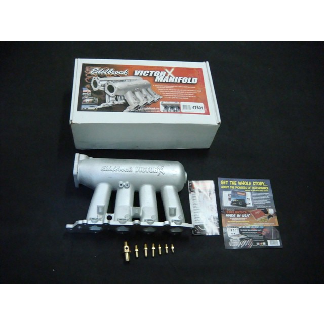 Edelbrock Intake Manifold Honda VTEC B16 B18 B20 Shopee Malaysia