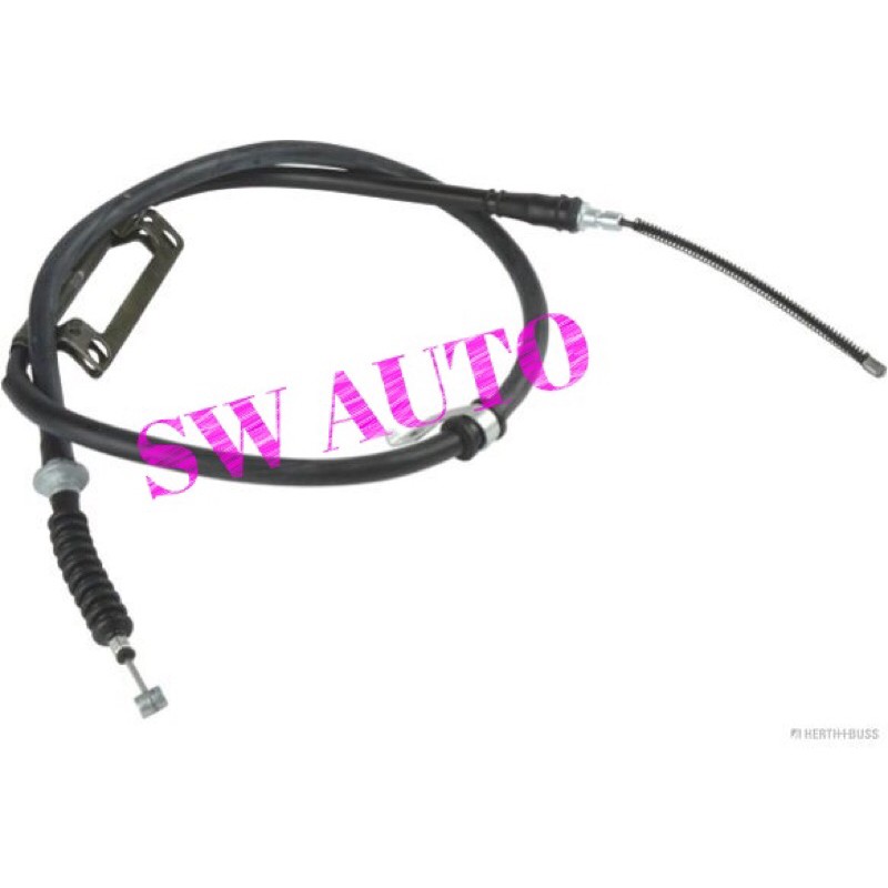 Kia Spectra Sephia rear handbrake cable Korea Shopee Malaysia