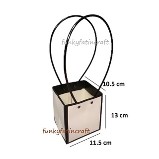 🇲🇾 Msia Readystock Florist Box / Flower Gift Basket / Bakul