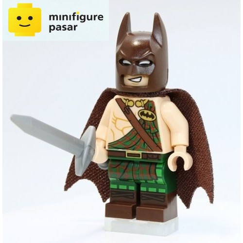 Lego tartan batman new arrivals