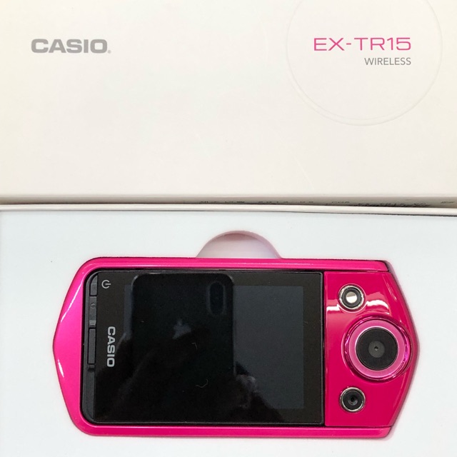 Casio ex online tr15