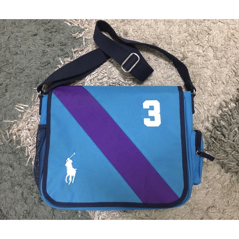 Ralph lauren sling bag best sale