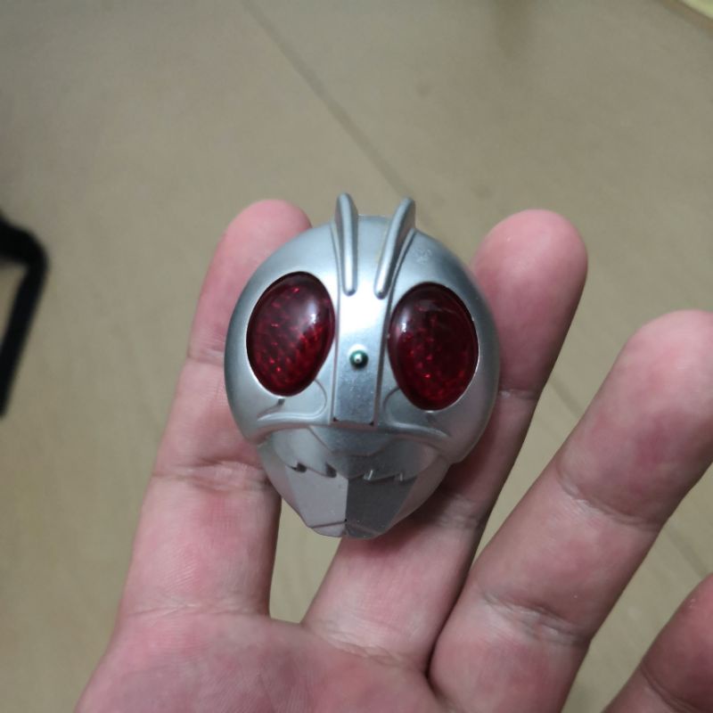 USED Kamen Rider Wizard Shokugan Legend Rider Series Ring Ichigo Cincin ...