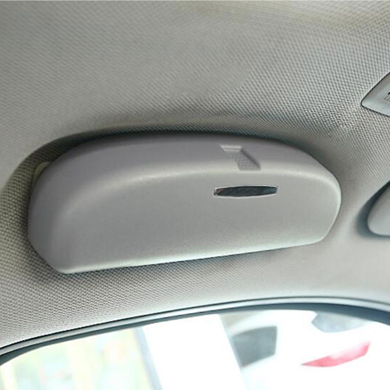 Car Glasses Case Sunglasses Holder Box for BMW 1/2/3/5 Series E90 E91 ...
