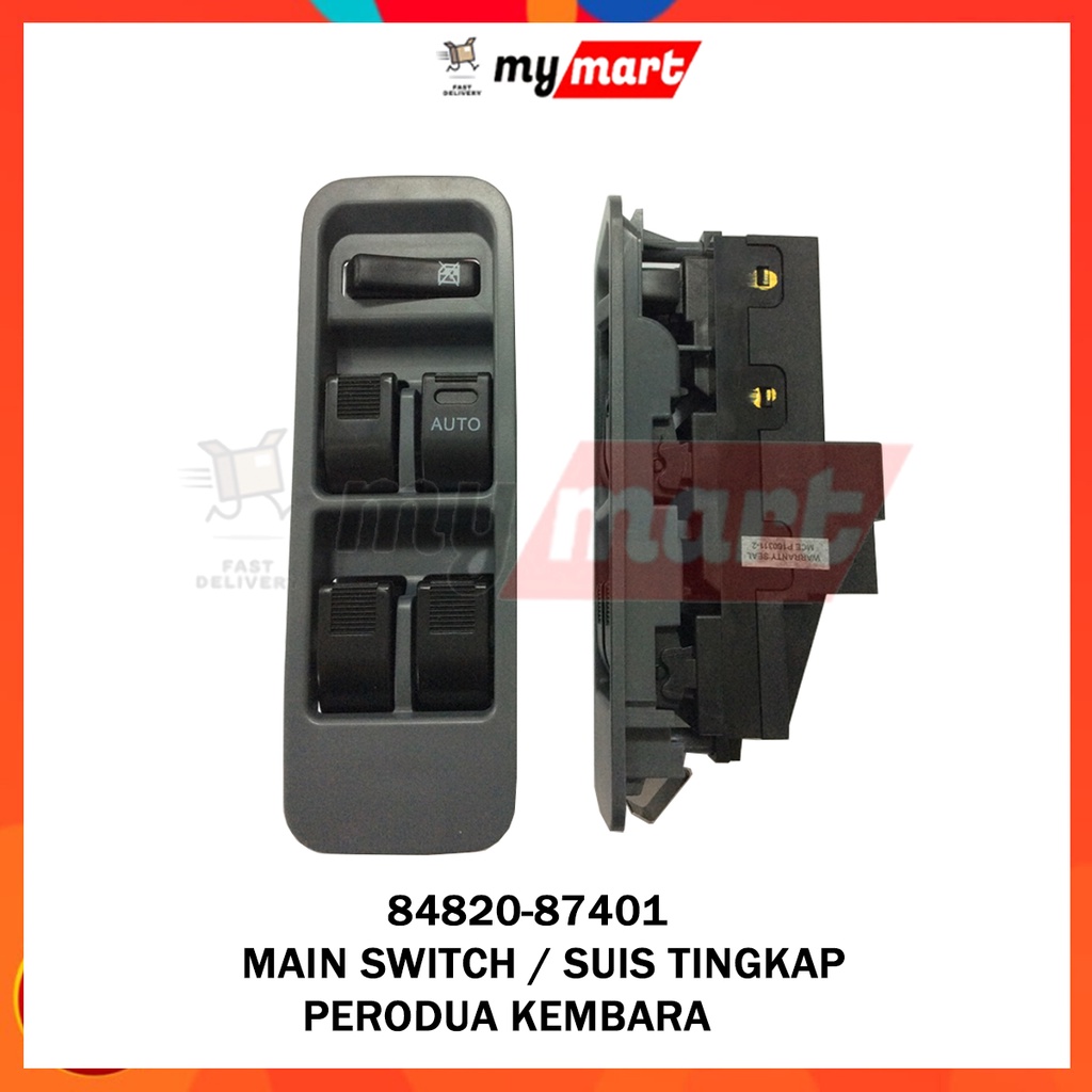 Perodua Kembara Main Switch Suis Naik Turun Tingkap Perodua Kembara