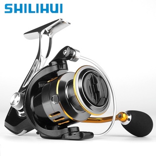 Spinning Reel HP500-7000 Metal EVA Grip Reel Fishing Accessories Equipment  New