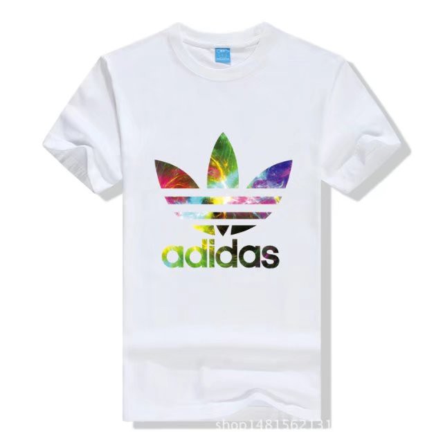 Adidas t shop shirt colors