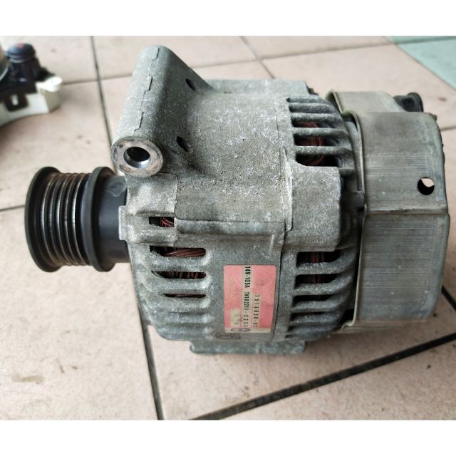 Mini cooper deals r50 alternator