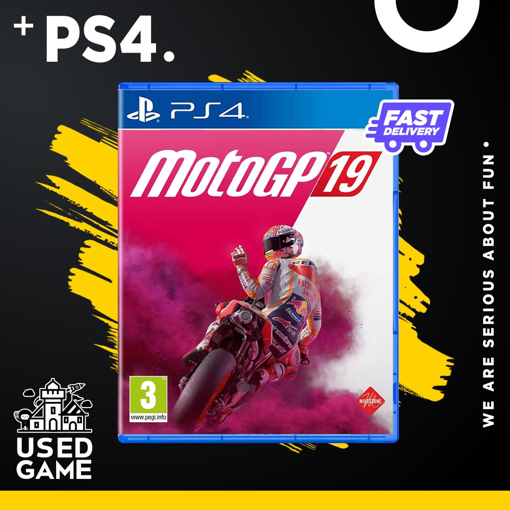 Motogp store 19 ps4