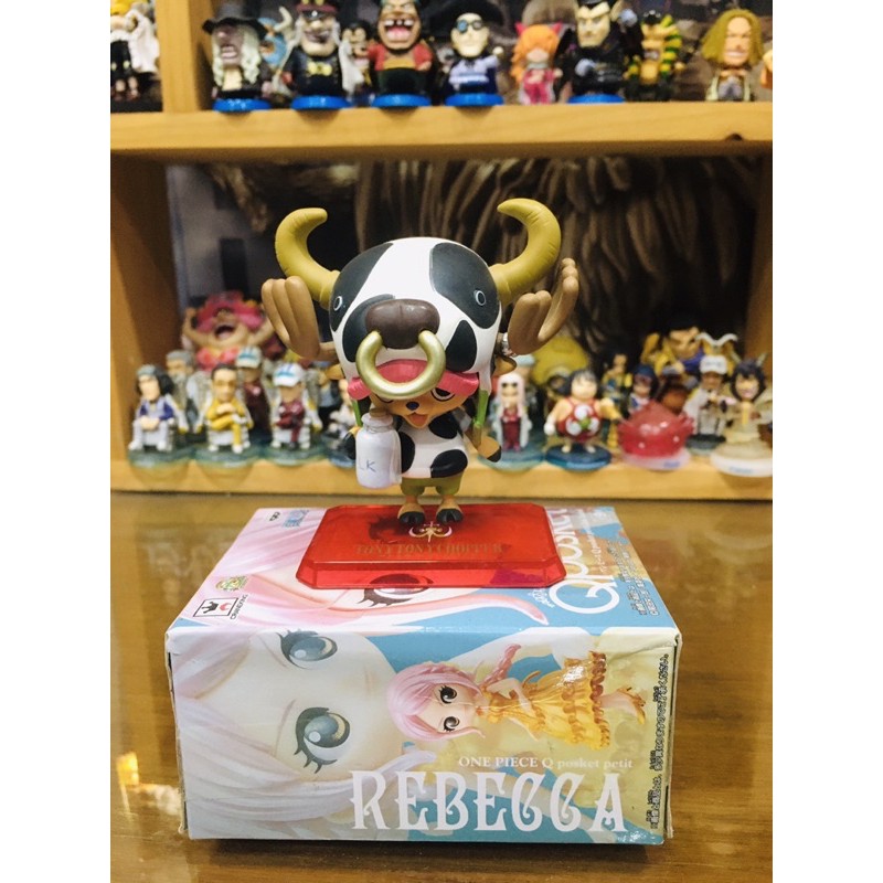 (FZ) Authentic 1 chopper Cow film z One piece Model Figures | Shopee ...